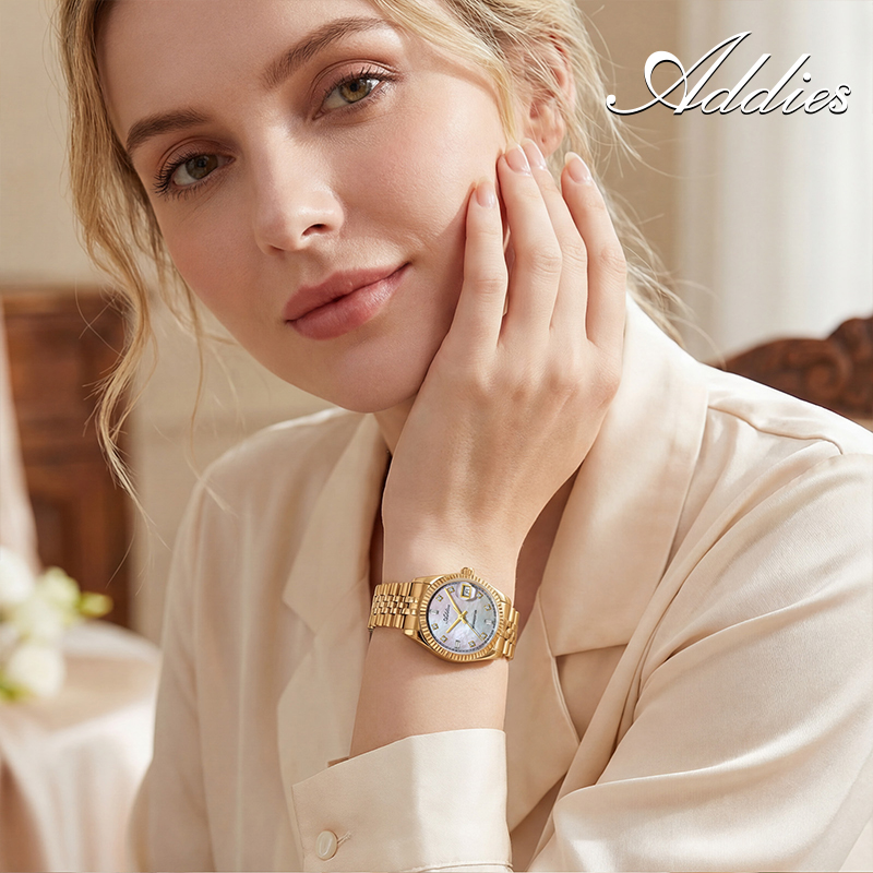ADDIES 585 Quartz Women's Watc - Luxury Watch avaliação e preço