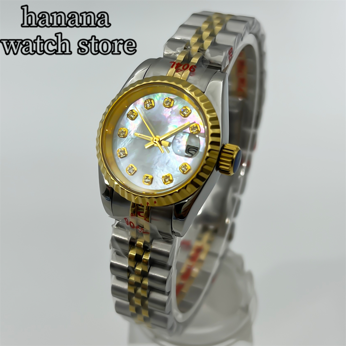 BLIGER 26mm NH05 Luxury Women' - Luxury Watch With Green Dial avaliação e preço