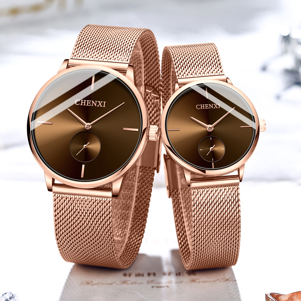 CHENXI Luxury Waterproof Men W - Luxury Watch Market avaliação e preço