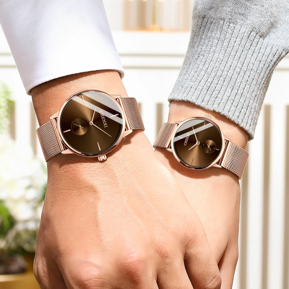 CHENXI Luxury Waterproof Men W - Luxury Watch Market avaliação e preço