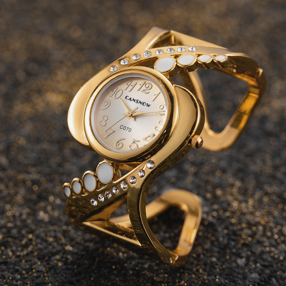 Special Fashion Female Watches - Luxury Watch Unique avaliação e preço
