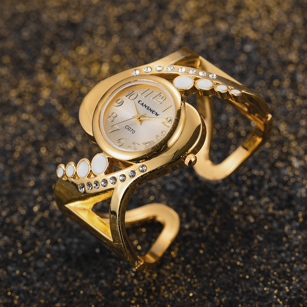 Special Fashion Female Watches - Luxury Watch Unique avaliação e preço