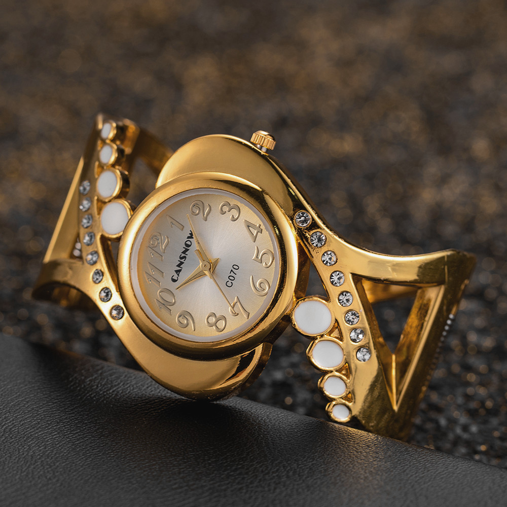 Special Fashion Female Watches - Luxury Watch Unique avaliação e preço