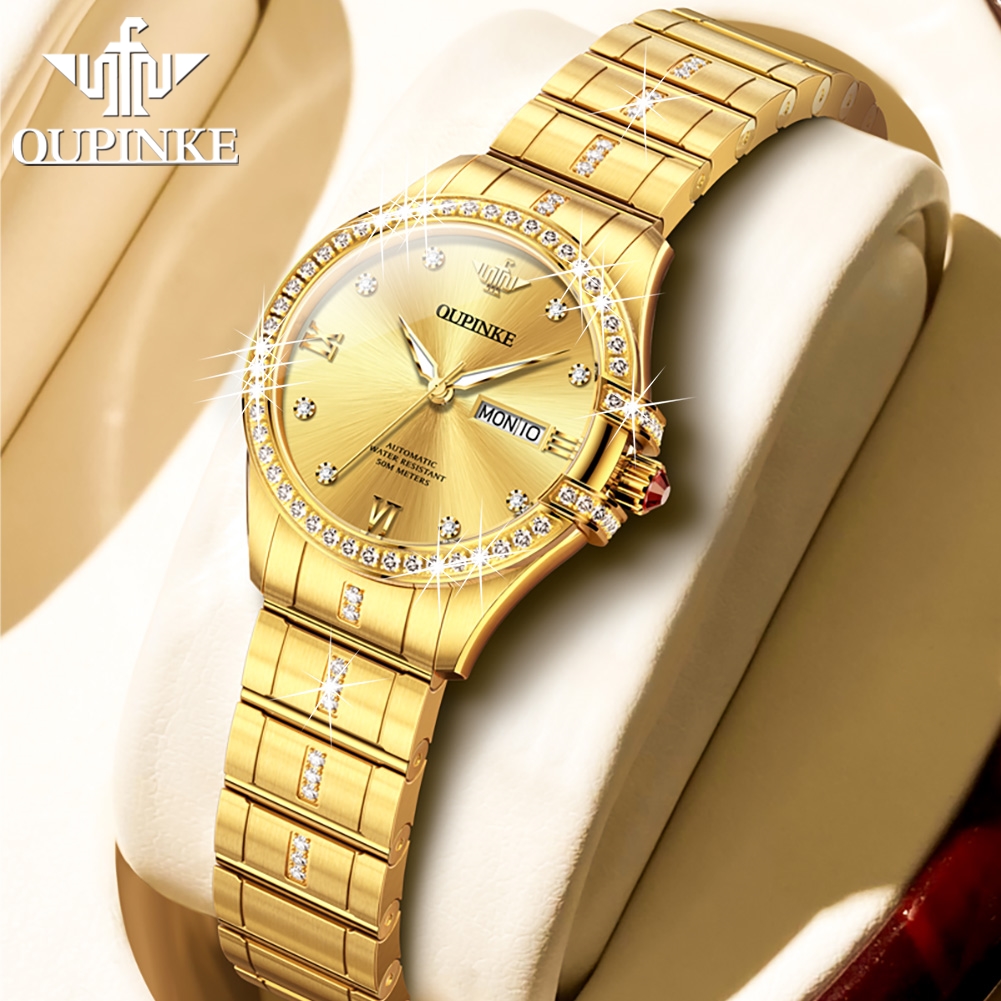 OUPINKE 3195 Women Watches Imp - Luxury Watch In Japan avaliação e preço