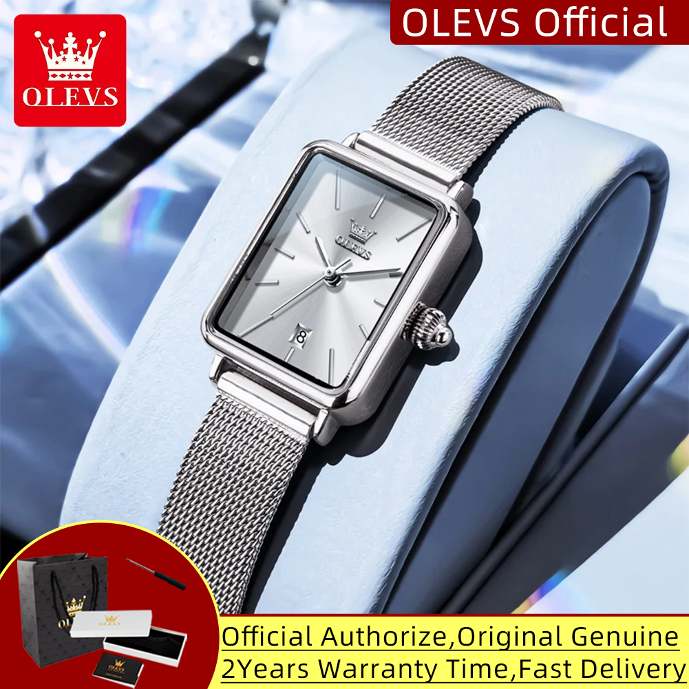 OLEVS 3692 Quartz Wristwatch G - Luxury Watch avaliação e preço