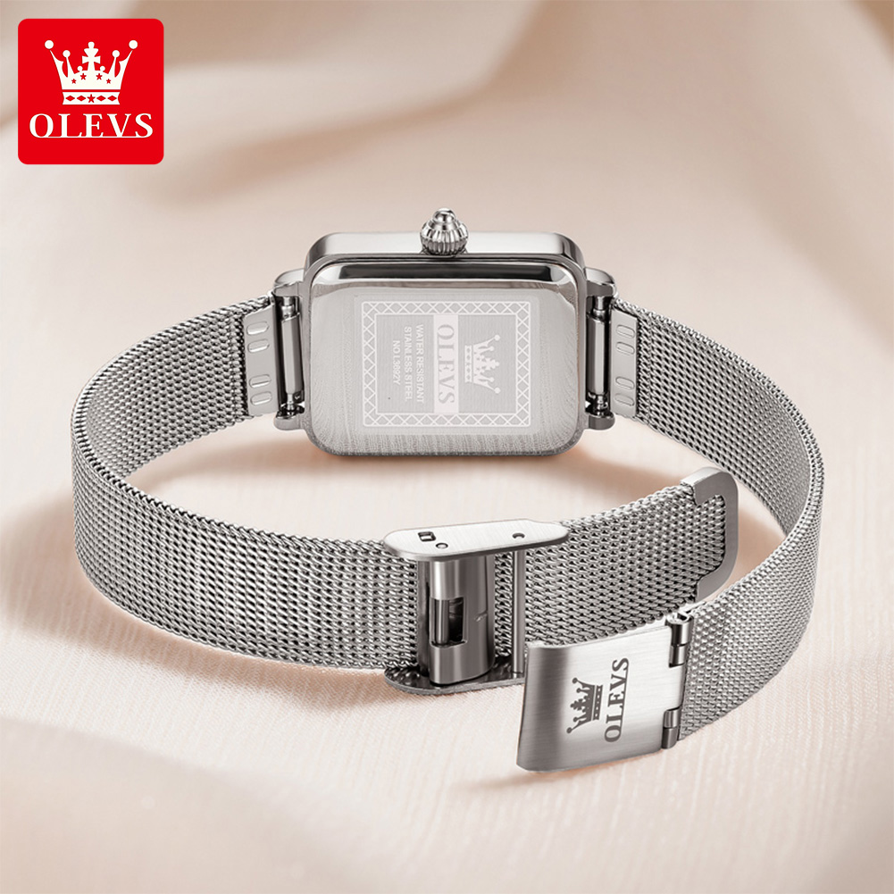 OLEVS 3692 Quartz Wristwatch G - Luxury Watch avaliação e preço