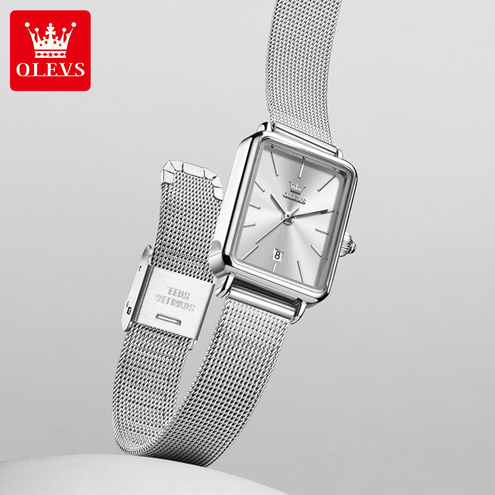 OLEVS 3692 Quartz Wristwatch G - Luxury Watch avaliação e preço