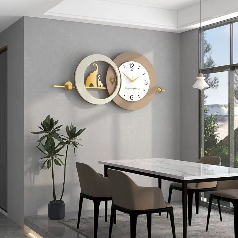 European Modern Luxury Wall Cl - Luxury Watch Europe avaliação e preço