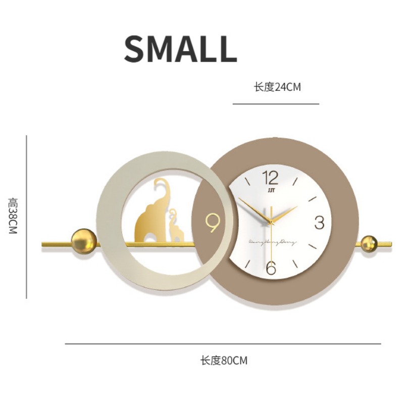 European Modern Luxury Wall Cl - Luxury Watch Europe avaliação e preço