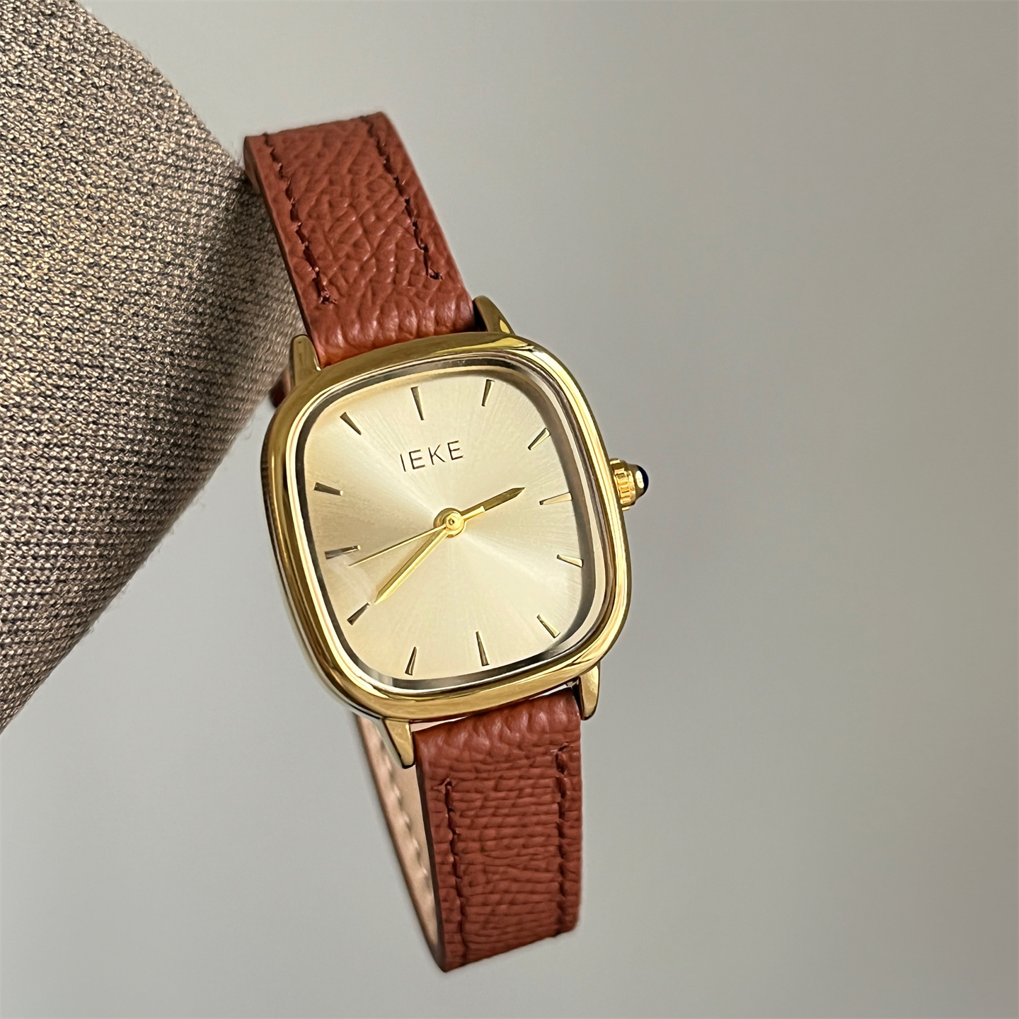 Korean temperament, brown, nic - Luxury Watch avaliação e preço