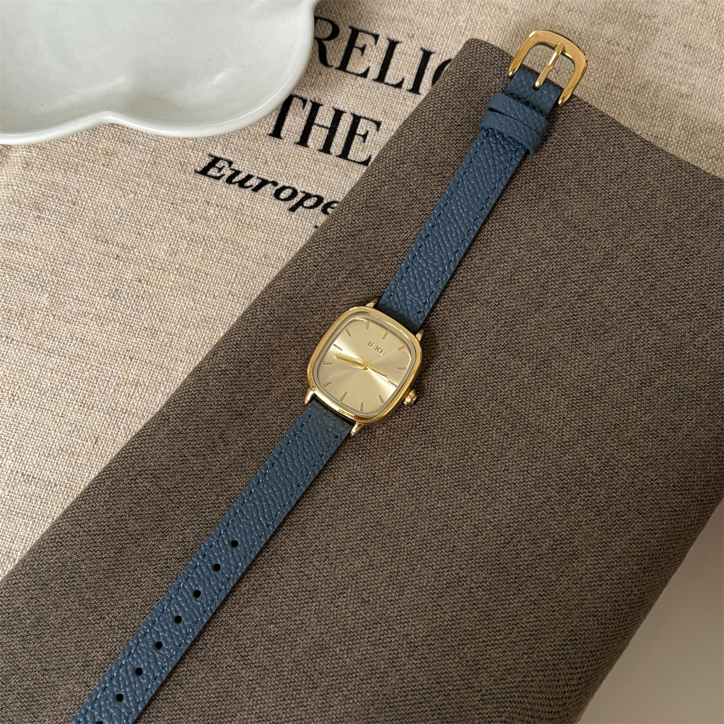 Korean temperament, brown, nic - Luxury Watch avaliação e preço