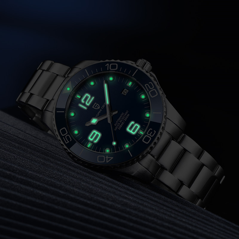 Top Brand Luxury PAGANI DESIGN - Luxury Watch Hd avaliação e preço